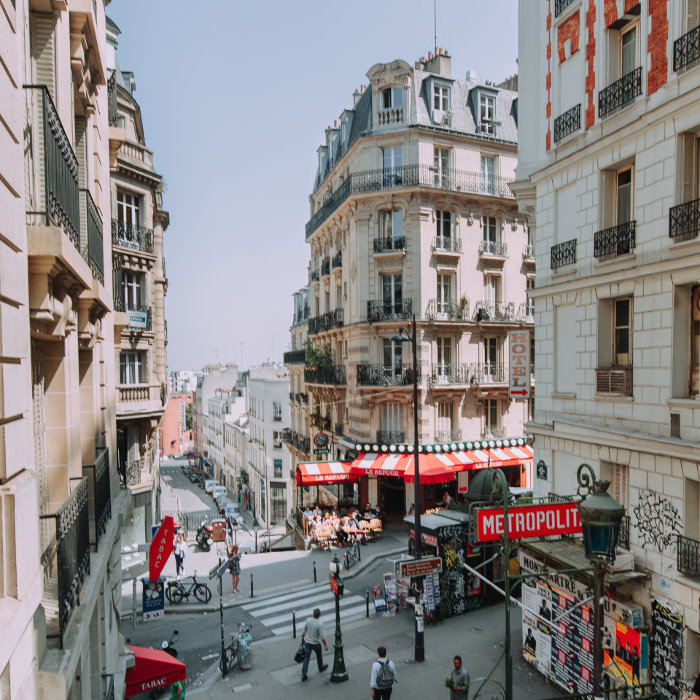 Joie de vivre | Experience Parisian Life